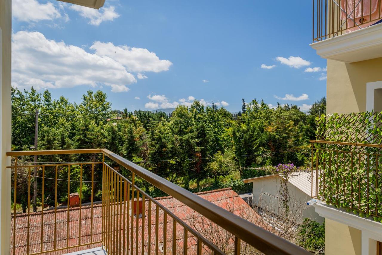 Apartament Zanteapts Zewnętrze zdjęcie