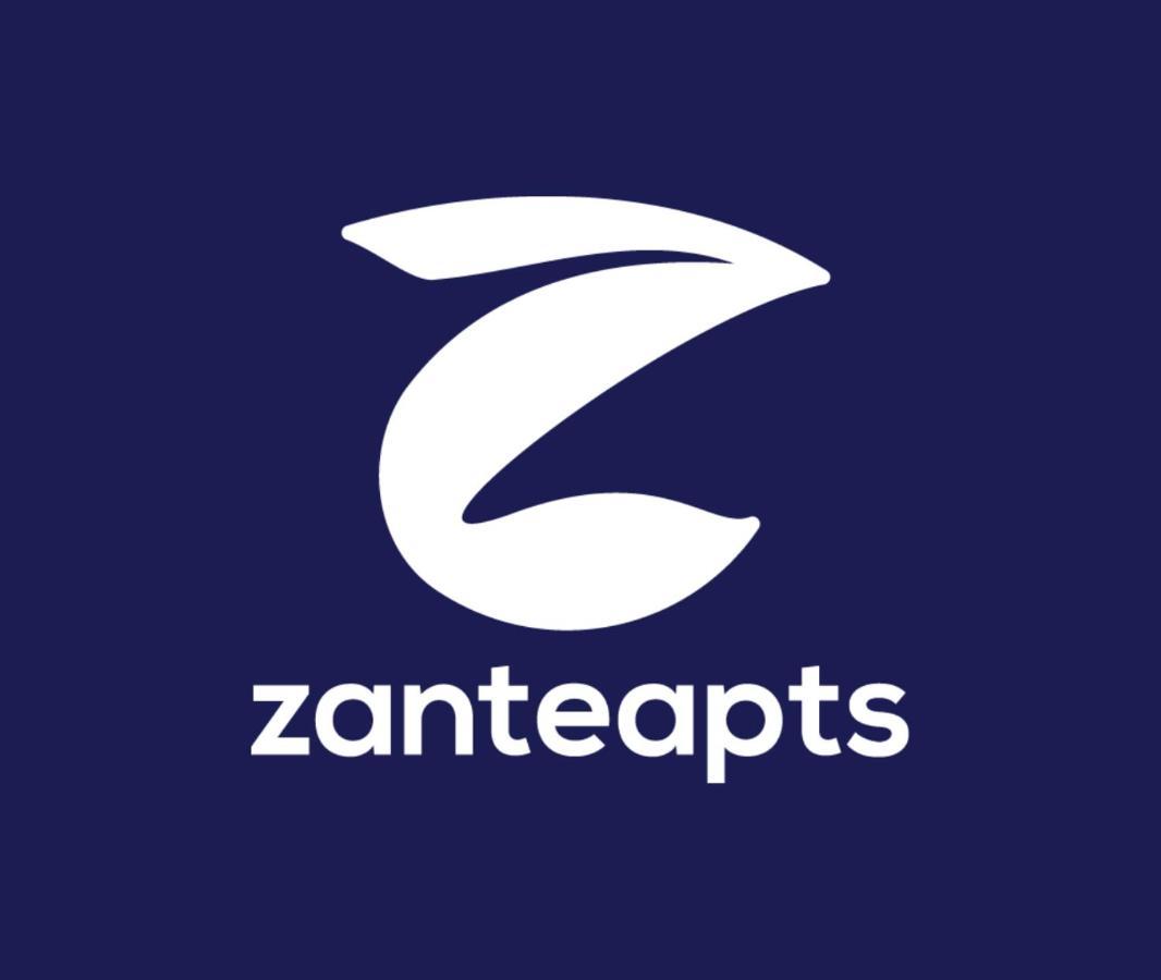Zanteapts Zewnętrze zdjęcie