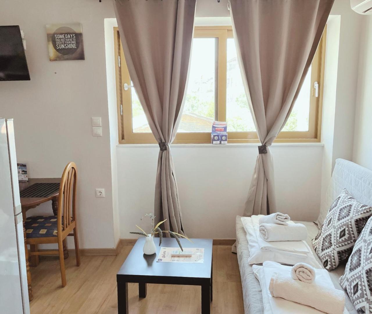 Apartament Zanteapts Zewnętrze zdjęcie