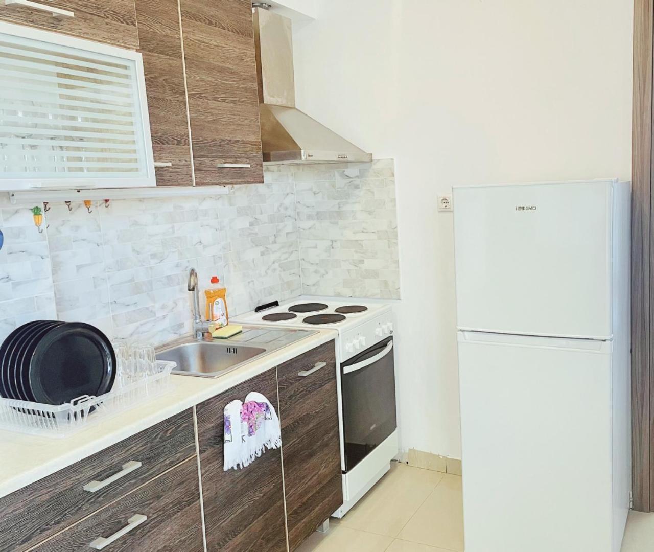 Apartament Zanteapts Zewnętrze zdjęcie